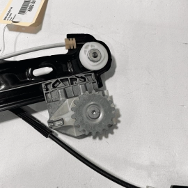 17-20 BMW 430iX F36 GRAN COUPE Rear Passenger Window Regulator W/Motor OEM