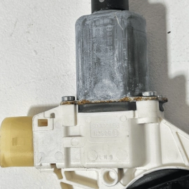 17-20 BMW 430iX F36 GRAN COUPE Rear Passenger Window Regulator W/Motor OEM