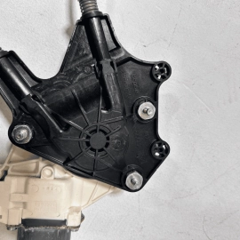 17-20 BMW 430iX F36 GRAN COUPE Rear Passenger Window Regulator W/Motor OEM