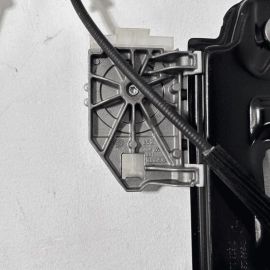 17-20 BMW 430iX F36 GRAN COUPE Rear Passenger Window Regulator W/Motor OEM