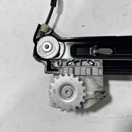 17-20 BMW 430iX F36 GRAN COUPE Rear Passenger Window Regulator W/Motor OEM