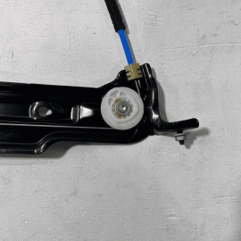 17-20 BMW 430iX F36 GRAN COUPE Rear Passenger Window Regulator W/Motor OEM