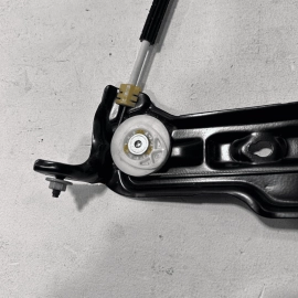 17-20 BMW 430iX F36 GRAN COUPE Rear Passenger Window Regulator W/Motor OEM