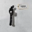 2017-2020 BMW 440iX F36 Gran Coupe Rear Driver Door Check Strap Stop Stoppe
