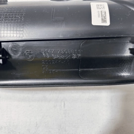 17-20 BMW 430iX F36 REAR LEFT DRIVER SIDE SILL SCUFF PLATE TRIM COVER PANEL 17-20 BMW 430iX F36 REAR LEFT DRIVER SIDE SILL SCUFF PLATE TRIM COVER PANEL