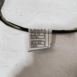 2017-2020 BMW 430I xDRIVE F36 REAR LEFT DRIVER SIDE DOOR WIRE WIRING HARNES 2017-2020 BMW 430I xDRIVE F36 REAR LEFT DRIVER SIDE DOOR WIRE WIRING HARNES