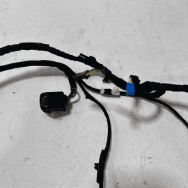 2017-2020 BMW 430I xDRIVE F36 REAR LEFT DRIVER SIDE DOOR WIRE WIRING HARNES 2017-2020 BMW 430I xDRIVE F36 REAR LEFT DRIVER SIDE DOOR WIRE WIRING HARNES