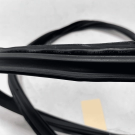 2017 - 2020 BMW 430I xDRIVE F36 REAR LEFT DRIVER SIDE DOOR WEATHERSTRIP SEA