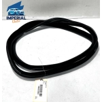 2017 - 2020 BMW 430I xDRIVE F36 REAR LEFT DRIVER SIDE DOOR WEATHERSTRIP SEA
