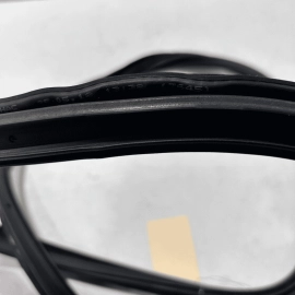 2017 - 2020 BMW 430I xDRIVE F36 REAR LEFT DRIVER SIDE DOOR WEATHERSTRIP SEA