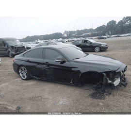 2017 - 2020 BMW 430I xDRIVE F36 REAR LEFT DRIVER SIDE DOOR WEATHERSTRIP SEA