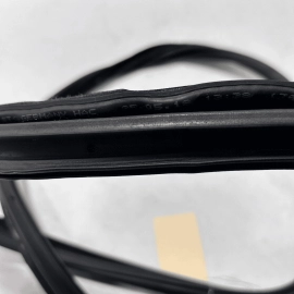 2017 - 2020 BMW 430I xDRIVE F36 REAR LEFT DRIVER SIDE DOOR WEATHERSTRIP SEA