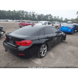 2017 - 2020 BMW 430I xDRIVE F36 REAR LEFT DRIVER SIDE DOOR WEATHERSTRIP SEA