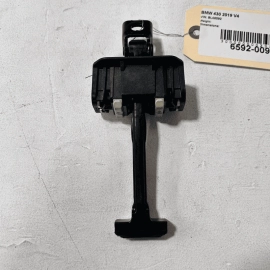 2017-2020 BMW 430I F36 FRONT LEFT DRIVER SIDE DOOR HINGE CHECK STRAP STOPPE