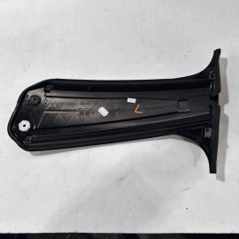 2017-2020 BMW 430I xDRIVE F36 LEFT DRIVER SIDE B PILLAR UPPER COVER MOLDING 2017-2020 BMW 430I xDRIVE F36 LEFT DRIVER SIDE B PILLAR UPPER COVER MOLDING