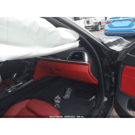 2017 - 2020 BMW 430I F36 FRONT LEFT DRIVER SIDE SILL SCUFF PLATE TRIM COVER