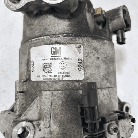 2018-2020 GMC TERRAIN 2.0L A/C AIR CONDITIONING COMPRESSOR OEM