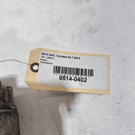 2018-2020 GMC TERRAIN 2.0L A/C AIR CONDITIONING COMPRESSOR OEM
