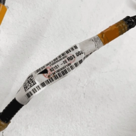 TOYOTA CAMRY 2019 FRONT RIGHT PASSENGER SIDE DOOR WIRE WIRING HARNESS OEM