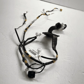 TOYOTA CAMRY 2019 FRONT RIGHT PASSENGER SIDE DOOR WIRE WIRING HARNESS OEM