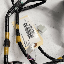 TOYOTA CAMRY 2019 FRONT RIGHT PASSENGER SIDE DOOR WIRE WIRING HARNESS OEM