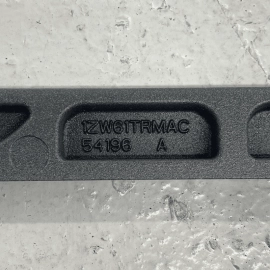 2014-2020 JEEP CHEROKEE LEFT QUARTER CARGO TRUNK HANDLE TRIM BEZEL OEM