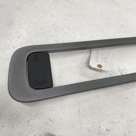 2014-2020 JEEP CHEROKEE LEFT QUARTER CARGO TRUNK HANDLE TRIM BEZEL OEM