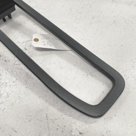 2014-2020 JEEP CHEROKEE LEFT QUARTER CARGO TRUNK HANDLE TRIM BEZEL OEM