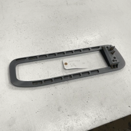 2014-2020 JEEP CHEROKEE LEFT QUARTER CARGO TRUNK HANDLE TRIM BEZEL OEM