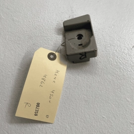 2007-12 Mercedes X164 GL450 Rear Right Trunk Tie Down Hook Bracket Trim Gra