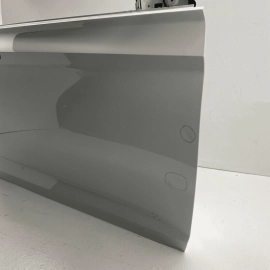 VOLKSWAGEN JETTA FRONT PASSENGER SIDE DOOR SHELL PANEL OEM 0Q0Q WHITE 2019-