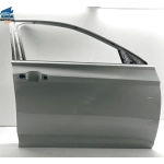 VOLKSWAGEN JETTA FRONT PASSENGER SIDE DOOR SHELL PANEL OEM 0Q0Q WHITE 2019-