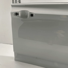 VOLKSWAGEN JETTA FRONT PASSENGER SIDE DOOR SHELL PANEL OEM 0Q0Q WHITE 2019-