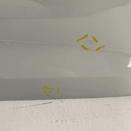 VOLKSWAGEN JETTA FRONT PASSENGER SIDE DOOR SHELL PANEL OEM 0Q0Q WHITE 2019-