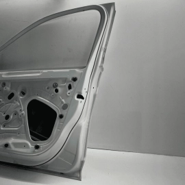 VOLKSWAGEN JETTA FRONT PASSENGER SIDE DOOR SHELL PANEL OEM 0Q0Q WHITE 2019-