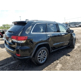 2021 JEEP GRAND CHEROKEE TAILGATE LIFTGATE BACK DOOR SPOILER BLACK OEM