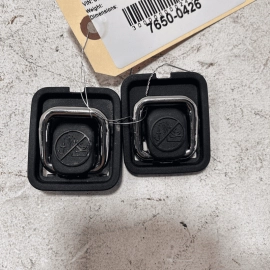 11-21 JEEP GRAND CHEROKEE REAR SECOND ROW CHILD SEAT HOK ANCHOR BRACKET OEM