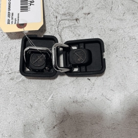 11-21 JEEP GRAND CHEROKEE REAR SECOND ROW CHILD SEAT HOK ANCHOR BRACKET OEM
