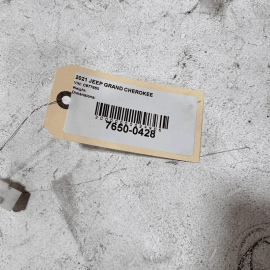 2011-2012-2013-2014-2015-2016-2021 JEEP GRAND CHEROKEE WIRING HARNESS BLACK