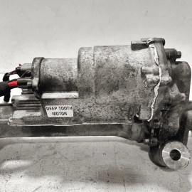 2021 JEEP GRAND CHEROKEE 5.7L POWER STEERING GEAR RACK & PINION OEM