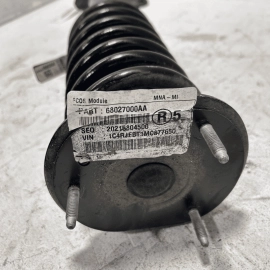 2021 JEEP GRAND CHEROKEE FRONT RIGHT PASSENGER SHOCK STRUT ABSORBER OEM
