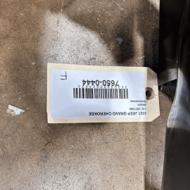 2016-2021 JEEP GRAND CHEROKEE SUBFRAME CROSSMEMBER ENGINE CRADLE FRONT  OEM