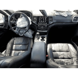 JEEP GRAND CHEROKEE 2011-2021 ROOF DRIVER SIDE RAIL LUGGAGE CARRIER MOLDING