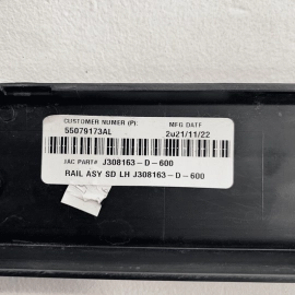 JEEP GRAND CHEROKEE 2011-2021 ROOF DRIVER SIDE RAIL LUGGAGE CARRIER MOLDING