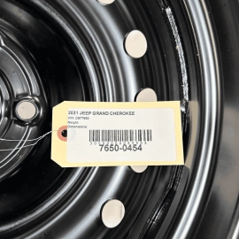 JEEP GRAND CHEROKEE 2011-2021 SPARE WHEEL RIM R18 TIRE 175/90 111M GOOD YEA