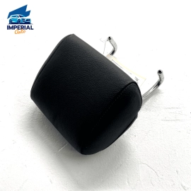 07-12 Mercedes S550 S400 S600 S350 Rear Left Seat Headrest Driver Black OEM