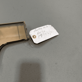 2011-2013 HYUNDAI ELANTRA Dash Panel Passenger Side Upper Trim Cover Panel 