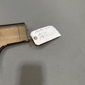 2011-2013 HYUNDAI ELANTRA Dash Panel Passenger Side Upper Trim Cover Panel  2011-2013 HYUNDAI ELANTRA Dash Panel Passenger Side Upper Trim Cover Panel