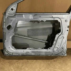 FRONT RIGHT PASSENGER SIDE DOOR SHELL Hyundai Sonata Hybrid 11 - 15 Y2U Blu