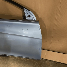 FRONT RIGHT PASSENGER SIDE DOOR SHELL Hyundai Sonata Hybrid 11 - 15 Y2U Blu